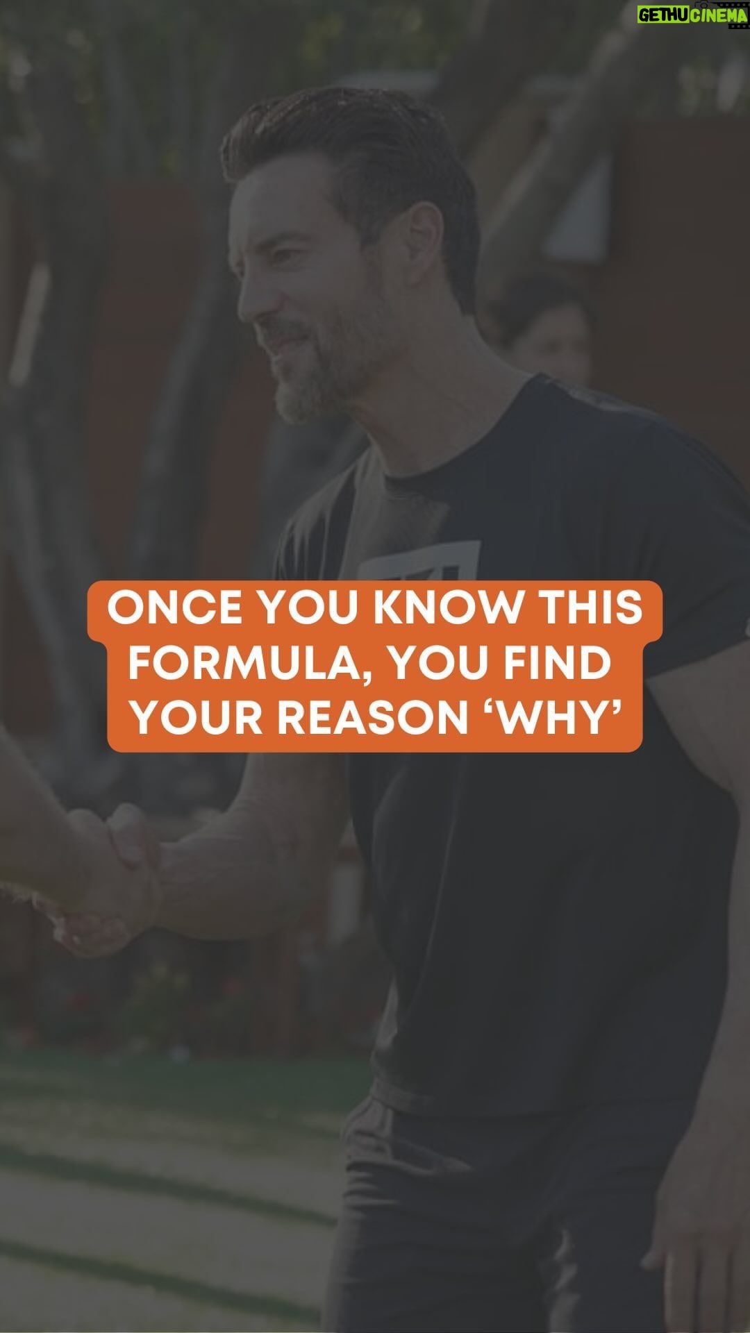 Tony Horton Instagram - All it takes is that one step to start… What’s one thing you’re doing today to further your ‘why’ — let me know in the comments! #TonyHorton #P90X #FitnessGoals #TonyHortonFitness #PowerNation #Powerof4 #FitnessMotivation #FitnessGoals #Fitness #Muscle #Energy #Motivation