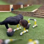 Tony Horton Instagram - Instead of just making resolutions, MOVE today! 💪🏼 Whether it’s a brisk walk, a dance session, or hitting the gym—share in the comments how you’re staying active. #TonyHorton #P90X #Powerof4 #FitnessMotivation #FitnessGoals #NewYearGoals #FitnessMode #PowerSync60 #Goals #NewYearGoals #Goals #Fitness #PowerNation #PowerNationFitness #Muscle #Energy #Motivation