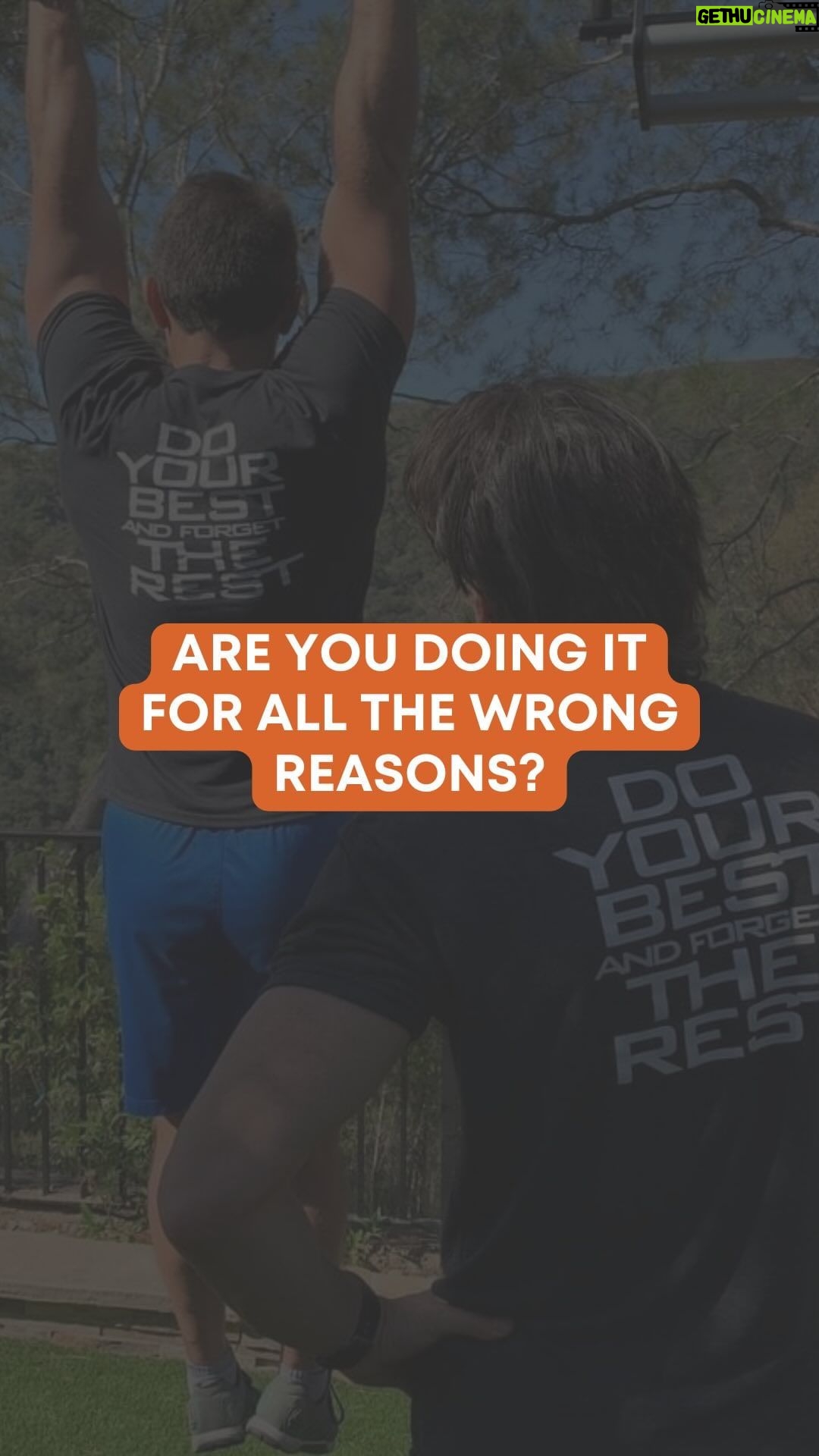 Tony Horton Instagram - Often times, it’s not just about what’s on the scale. This is why I created programs like ‘The Power of 4’ and ‘PowerSync60’, because fitness isn’t just about impressing others or fitting into a certain mold. It’s about finding your purpose, your reason for being on this Earth. Forget the scale and inches and check out my link in bio to help get you started 🔥 PS. Want more exclusive fitness content? Check out my new page at @tonyhortonfitness #TonyHorton #P90X #Powerof4 #FitnessMotivation #FitnessGoals #NewYearGoals #FitnessMode #PowerSync60 #Goals #NewYearGoals #Goals #Fitness #PowerNation #PowerNationFitness #Muscle #Energy #Motivation