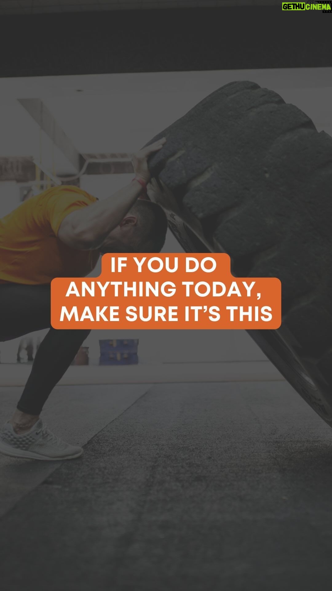 Tony Horton Instagram - If you do anything today, make sure you MOVE your body ππ» When you move your body (even if itβs just a 20 minute walk), you're kickstarting a party in your brain with feel-good chemicals like BDNF, oxytocin, and endorphins. How will you move today? If you already have, what did you do? Comment below ππΌ #TonyHorton #P90X #Powerof4 #FitnessMotivation #FitnessGoals #NewYearGoals #FitnessMode #PowerSync60 #Goals #NewYearGoals #Goals #Fitness #PowerNation #PowerNationFitness #Muscle #Energy #Motivation