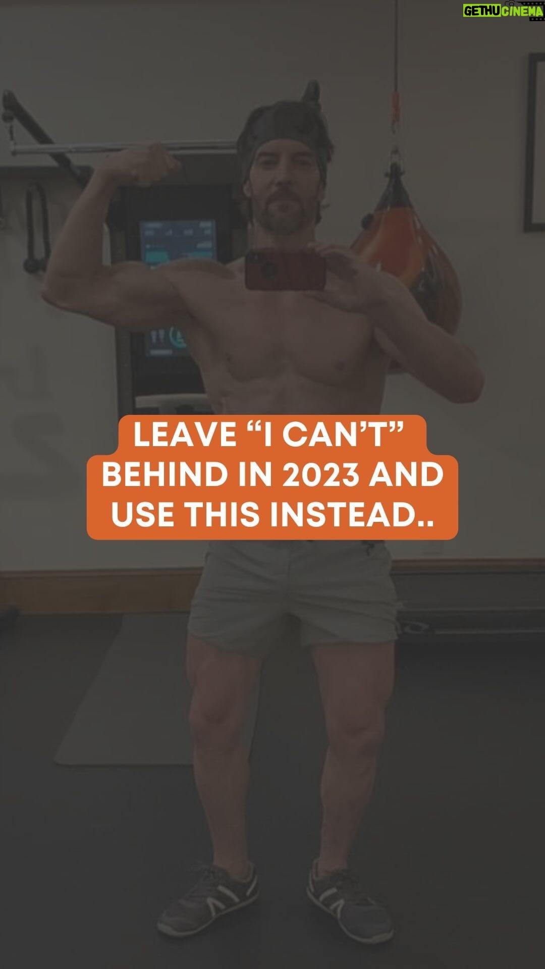 Tony Horton Instagram - Always do your best and forget the rest. These words resonate deeply with me. I learned in my 40s that saying “I can’t” was holding me back. Inspired by ‘The Four Agreements’ by @donmiguelruiz , I adopted “always do my best and forget all the rest.” 💯 What words are you bringing into 2024? Let me know below! #TonyHorton #P90X #Powerof4 #FitnessMotivation #FitnessGoals #NewYearGoals #FitnessMode #PowerSync60 #Goals #NewYearGoals #Goals #Fitness #PowerNation #PowerNationFitness #Muscle #Energy #Motivation