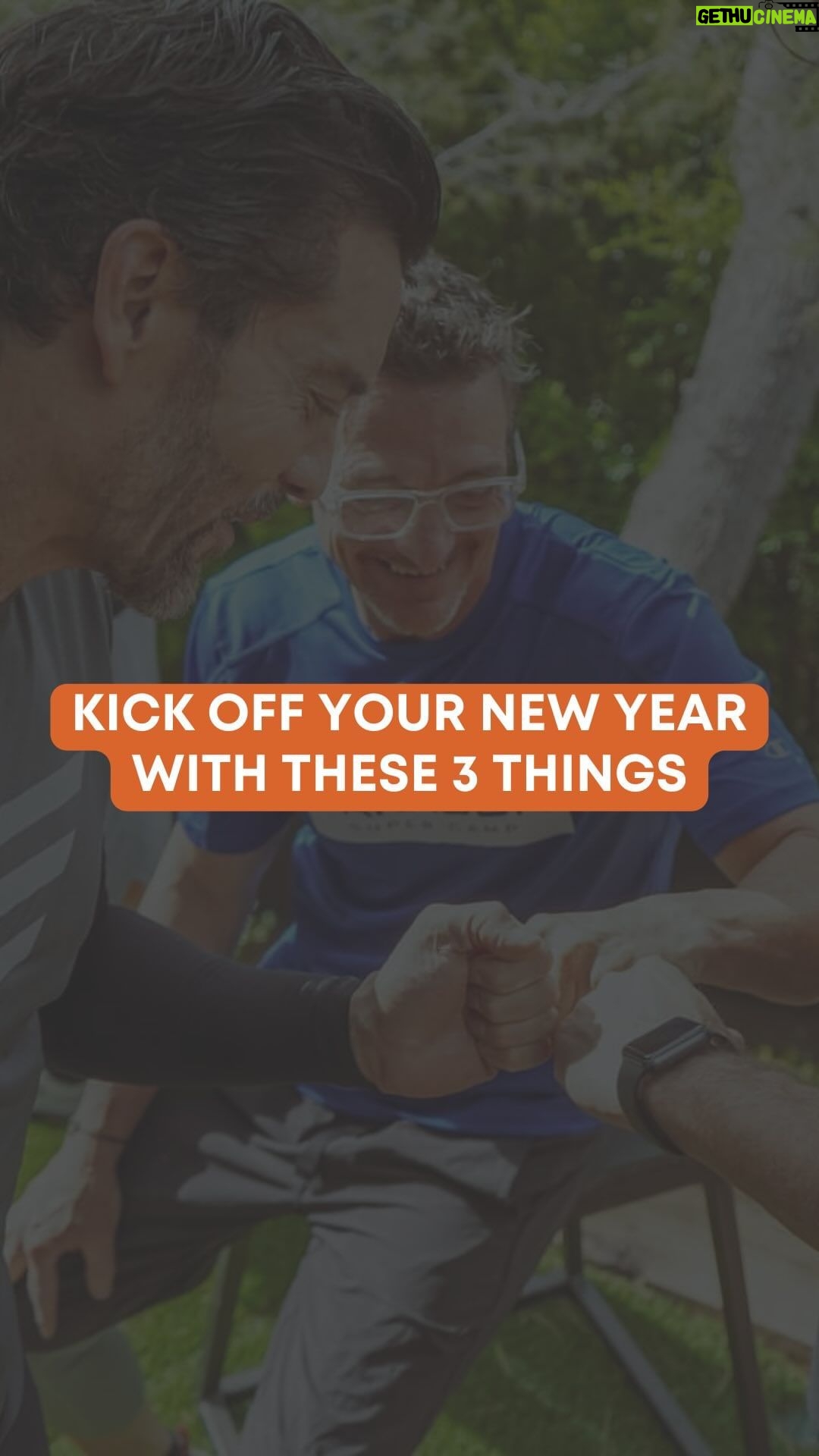 Tony Horton Instagram - Trust me on this one! 💪 What are your goals this year and how will you achieve them? #TonyHorton #Motivation #FitnessGoals #Fitness #PowerSync60 #P90X #PowerNationFitness #PowerNation #HealthGoals