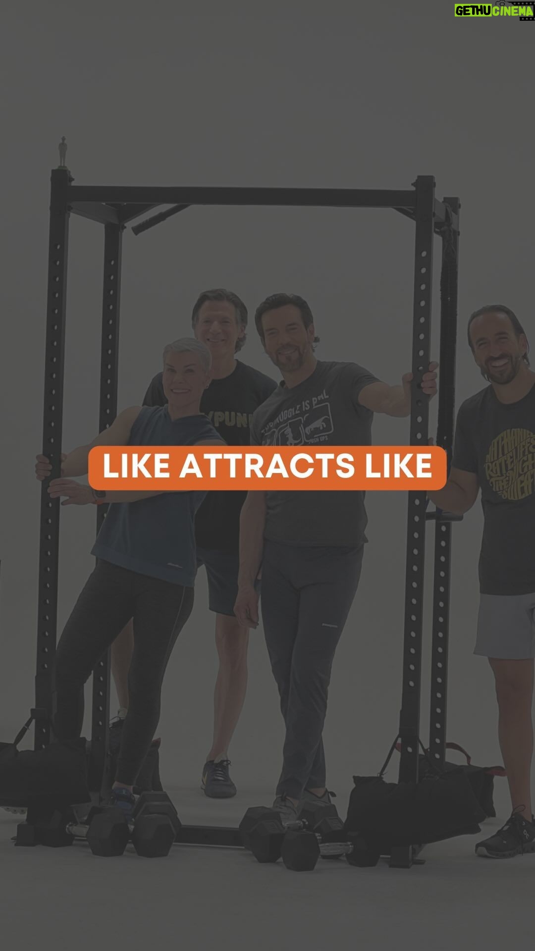 Tony Horton Instagram - Sometimes, the best help is the one sought. But what if your immediate circle lacks the support you need? Here’s the key – seek it elsewhere. Like attracts like. It’s about aligning with those who share your journey and values. Check out this episode on @everforwardradio with @chase_chewning where we talk about all the common fitness mistakes people make and the importance of having a purpose, a plan, and accountability. #TonyHorton #P90X #PowerSync60 #Powerof4 #PowerNationFitness #PowerNation #MyPowerLife #TonyHortonFitness #Energy #PersonalDevelopment #NewYearGoals #FitnessGoals #PersonalGoals #YourWhy #Motivation