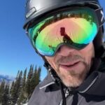 Tony Horton Instagram - Hope you enjoy that little ski run with me here in Jackson Hole. Instead of a virtual run, come with me in person between January 24 and the 28th right here in Jackson Hole. Go to tonyhortonlife.com and check it out. Hope to see you then. #JacksonHole #TonyAndTedSkiAdventure #BlackDiamond #SkiingRules #RideTillYouDie #TonyHortonFitness #Stio #Bluebird