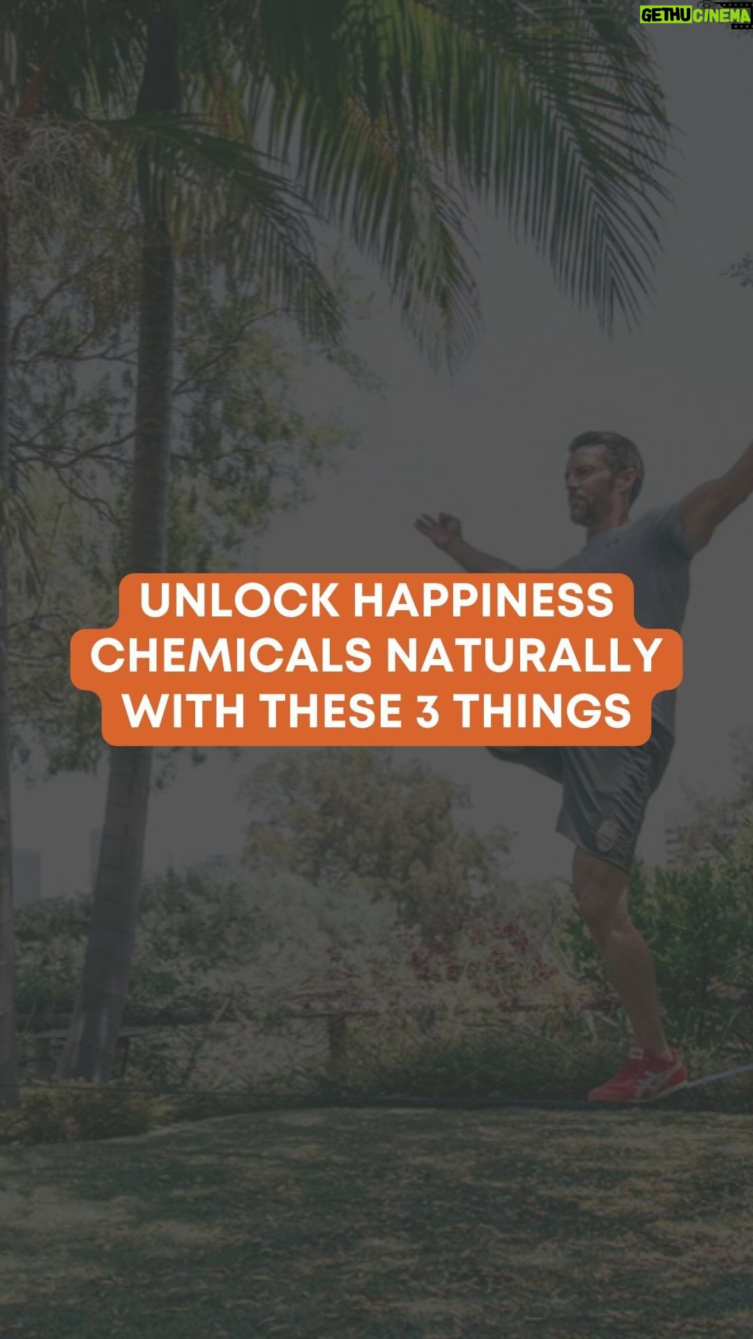 Tony Horton Instagram - Your brain loves good company and positive vibes. 🧠 While these can be achieved by working out, it’s actually a lot simpler than you think — you just gotta laugh! When you break a sweat, you’re not just working out; you’re releasing these incredible chemicals that amp up your motivation and keep you feeling fantastic. And when you’re surrounded by people who make you feel good, you’re triggering those feel-good chemicals too! Tag your feel-good tribe below! 👇🏼 #TonyHorton #PowerNationFitness #P90X #TonyHortonFitness
