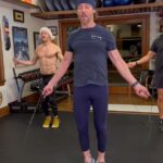 Tony Horton Instagram - 🏋️‍♂️🔥 Jump Into Fitness with Tony Horton's Exclusive Jump Rope! 🔥🏋️‍♂️ Hey, Power Nation! Ever tried to jump rope at home and found yourself tangled, tripped, or just plain frustrated? Well, it's time to upgrade your game with my TH Fitness Jump Rope! 👉 Whether you're a seasoned pro or just starting out, this rope is designed for YOU. Perfect your jumps and boost your fitness with ease and style. 🌟 Why my jump rope, you ask? Here’s the scoop: 🟠 It's not just a rope; it's a fitness revolution in your hands! 🟠 Crafted for optimal flow, no more frustrating tangles or trips. 🟠 Ideal for getting your heart pumping and your muscles moving. 🟠 Perfect for a quick warm-up or a full cardio session. 🎥 In my latest workout video, I took this rope for a spin, and let me tell you, it's a game-changer. The smooth rotation, the comfortable grip, the way it makes even simple exercises more effective - it’s all about enhancing your workout experience. 💪 Join me and let’s make fitness fun again! Grab your TH Fitness Jump Rope at https://www.fitnessproductsdirect.com/product/th-fitness-jump-rope and let's keep those hearts racing and bodies moving. Don’t settle for less - get the right gear and see the difference in your workout. Let’s jump to it, Power Nation! Stay strong and keep jumping, Tony Horton #TonyHortonFitness #JumpRopeRevolution #FitnessGear #HomeWorkout #CardioFun #THFitness #StayFitWithTony