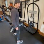 Tony Horton Instagram - The endless vertical pull rope is a great way to strengthen your muscles 💪 But they are no easy feat– just ask @tonyshorton!⁠ ⁠ Let us know in the comments how you think Tony did ⬇️ And visit the link in our bio to see how Power Life can help with your muscle recovery, too 🔗 *Use TONY30 at checkout for 30% off regular priced items on the website🔥⁠ ⁠. . . #fitness #gymrat #fitnessmotivation #fitnessjourney #gymmotivation #gymlifestyle #gymlover #powerlife #tonyhorton #tonyhortonfitness #p90x #wellness #proteinshake #proteinpacked #protein #workout #workoutmotivation #workoutroutine #workoutvideos #workoutathome #pullrope #rope #fitnesslife #exercise #trend #trending #viral #viralvideo #fitnesslifestyle #health
