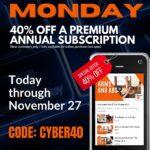 Tony Horton Instagram - 🎉🌟 Cyber Week Special: Join Power Nation with a 40% Discount! 🌟🎉 Hey there fitness enthusiasts! Haven’t joined the Power Nation family yet? Now’s your chance to dive into a world of health, strength, and community with an incredible 40% off a Premium Annual Subscription - exclusively for new members! 🔥 Use code: CYBER40 at checkout. 🔥 Here’s the scoop on all the premium benefits you’ll unlock as a member: ✅ Full access to all 25 workouts from "The Power of 4 by Tony Horton®." ✅ Every Master Trainer program with customized monthly calendars. ✅ Join the energy in our Private Facebook group for that family feel and support. ✅ Be the first to experience any new programs we release. ✅ Indulge in delicious cooking videos and transformative food programs. ✅ Engage with top wellness experts during our Masterminds and Live Q&As. ✅ Enjoy a 30% discount on the PowerLife Supplement Line. ✅ Track your progress seamlessly with The Power of 4 by Tony Horton® App. ✅ Get on board with the innovative PowerSync 60™, co-created with Dr. Mindy Pelz. ✅ Stream on all your favorite platforms: iOS, Amazon Fire, Android, Roku, Apple TV, and more! And there's even more where that came from. For only $9 a month, you can step into a new era of your fitness journey. 🎁 Grab this deal before November 27th: https://powernationfitness.org/pages/join-today Or Head Over To The LINK IN BIO Don’t wait – transform your life and become the best version of yourself with Power Nation. Let's crush those fitness goals together! #CyberWeekDeal #PowerNation #TonyHorton #JoinTheFamily #FitnessRevolution #HealthyLifestyle #BlackFridaySale