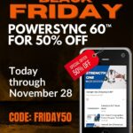 Tony Horton Instagram - 🚀🎉 Black Friday Revolution: PowerSync 60™ at HALF PRICE! 🎉🚀 Are you ready to redefine your fitness journey? Tony Horton has teamed up with hormone specialist Dr. Mindy Pelz to bring you PowerSync 60™ - a groundbreaking program designed to harmonize your workouts with your hormonal cycles. For women who've been tirelessly working out without seeing the results they want, and for men who want to optimize their fitness routine, PowerSync 60™ offers a new approach to wellness that's already changing lives. 👉 Use code: FRIDAY50 at checkout to get an incredible 50% OFF until November 28th! Don't let this game-changer slip away! Why PowerSync 60™? ✅ Tailored workout calendars for men and women ✅ Exercise in sync with hormonal fluctuations for better results ✅ Less time, less effort, more impact ✅ Improve hormone levels, sleep quality, weight management, and mood ✅ Say goodbye to frustration and lingering hot flashes Don't just exercise; exercise smarter. Join the revolution that's empowering the underserved in fitness - especially women - and witness the transformation yourself. 🛒 Shop now: https://bit.ly/45eJyR3 Or head over to the LINK IN BIO! Your journey to hormonal harmony and peak fitness awaits. Grab this Black Friday deal and start your revolution with Tony Horton's PowerSync 60™! #BlackFridaySale #PowerSync60 #TonyHorton #FitnessRevolution #HormoneHealth #WorkoutSmarter #FastLikeAGirl #DrMindyPelz #HomeFitness