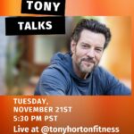 Tony Horton Instagram - Big news! 🔊 Today's the day for a brand new episode of Tony Talks, and it's all happening on my NEW page! 🚀 Join me LIVE as we unpack the 'do-right list' - a roadmap to a life well-lived, filled with actions that uplift not just ourselves, but our entire global community. 🌐✨ Whether you're tuning in from the sandy beaches of Hawaii 🏝️ or the icy landscapes of Antarctica ❄️, make sure you're following my new page @tonyhortonfitness to catch every nugget of wisdom, every laugh, and every step towards being a better citizen of this beautiful world. 🌟 Get ready to be inspired, to challenge your norms, and to start ticking off your own do-right list. It’s more than just a talk; it’s a movement. And it starts... NOW. Tap that follow button, set your alarms, and I'll see you there! 🙌💪 #TonyTalks #DoRightList #NewPageWhoDis #TonyHortonNewPage #PowerNationUnite #BeTheChange"