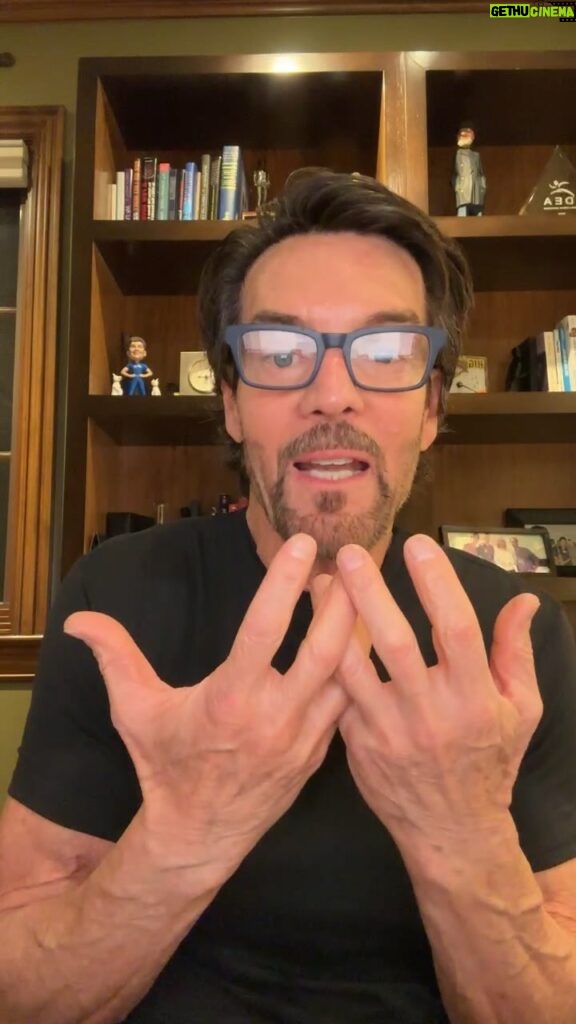 Tony Horton Instagram - Lessons learned. Complement more, interrupt, less, and cut out the bitching, moaning, and complaining. Three steps, and becoming a better you.