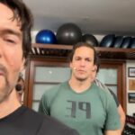 Tony Horton Instagram - Day two of shooting Michael Bradley‘s brand new program called P3. Launching first quarter 2024!