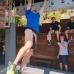 Tony Horton Instagram - How good was that? Always getting back up. Better to fail, than to never have tried. #ninjatraining #ninja #ninjawarrior #anw #americanninjawarrior #ocr #fitness #ocrtraining #parkour #ninjawarriorgermany #training #calisthenics #spartanrace #obstaclecourse #spartantraining #americanninjawarriorjunior #workout #anwjr #obstacles #motivation #spartan #ocrathlete #ninjawarriortraining #ninjas #ninjalife #fitnessmotivation #gripstrength #ninjakids #climbing #tonyhorton