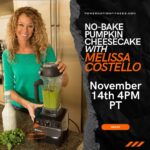 Tony Horton Instagram - 🍂🍰 It's that time of the year, Power Nation! 🍰🍂 Get ready to whip up something truly special for the holiday season. Join me and the culinary wizard, @melcostellocoach , in the Power Nation kitchen as we put together a No-Bake Pumpkin Cheesecake that will knock your socks off! 🎉 This isn't just any dessert - it's vegan, it's gluten-free, and it's the perfect addition to your Thanksgiving spread. 🌱✨ No oven? No problem! We’re keeping it cool, simple, and absolutely delicious. 🥧 Hit the link in BIO to sign up for free with our 14-day trial and join us LIVE on November 14th at 4PM PT. Don’t miss out on the fun (or the cheesecake)! #thanksgivingdesserts #veganglutenfree #tonyhorton #powernation #cookingclass #cookinglesson