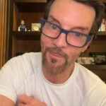 Tony Horton Instagram - Tonight‘s episode… Rest, recovery and mindfulness, for a better future, and a better right now.