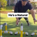 Tony Horton Instagram - @andrewlawrence is such a natural! Watching him improve, has inspired me! Love watching his journey through this. Can’t wait for the next one. #fitness #brotherlylovepodcast #beastmode #ninjawarrior