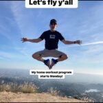 Tony Horton Instagram - My program, The MoTown Express, launches tomorrow! Let’s lace up going into 2024! #motownexpress Los Angeles, California
