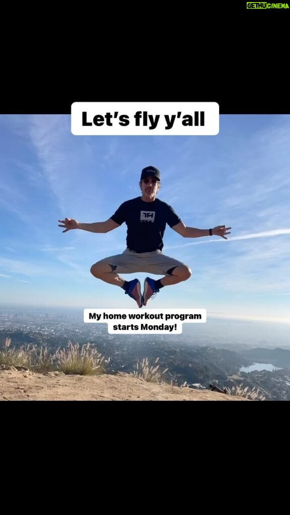 Tony Horton Instagram - My program, The MoTown Express, launches tomorrow! Let’s lace up going into 2024! #motownexpress Los Angeles, California