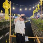 Tor Supakorn Wuttinansurasit Instagram - 𝓜𝓸𝓸𝓭 & 𝓣𝓸𝓷𝓮 #torsupakorn
