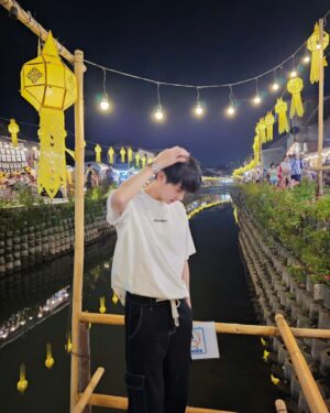 Supakorn Wuttinansurasit Instagram - 𝓜𝓸𝓸𝓭 & 𝓣𝓸𝓷𝓮

#torsupakorn