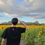 Tor Supakorn Wuttinansurasit Instagram - เธอไม่ต้องน่ารักทุกวันก็ได้นะ....แต่เสื้อนี่มันน่ารักจริงๆนะ 🥰 #cieloheartxcarebears #cieloheart #torsupakorn