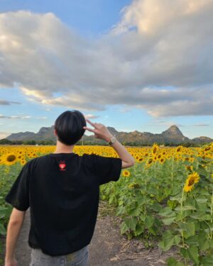 Supakorn Wuttinansurasit Instagram - เธอไม่ต้องน่ารักทุกวันก็ได้นะ....แต่เสื้อนี่มันน่ารักจริงๆนะ 🥰

#cieloheartxcarebears
#cieloheart
#torsupakorn