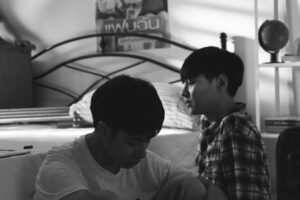 Supakorn Wuttinansurasit Instagram - หรือว่านี่ไม่ใช่ที่ของเรา....?

#AbsoluteZeroSeries 
#AbsoluteZeroEP10
#torsupakorn