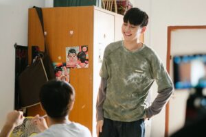 Supakorn Wuttinansurasit Instagram - คับผม! 🤣

#AbsoluteZeroSeries 
#Absolutezeroep8 
#torsupakorn