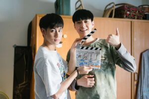 Supakorn Wuttinansurasit Instagram - คับผม! 🤣

#AbsoluteZeroSeries 
#Absolutezeroep8 
#torsupakorn