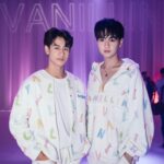 Tor Supakorn Wuttinansurasit Instagram – Luv 🤍❤️🩷 @vanillinstudio

#VANILLINAW23 
#VANILLINSTUDIO
#torsupakorn
