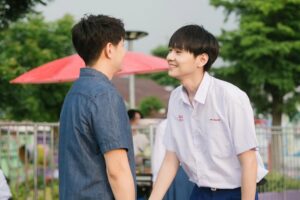 Supakorn Wuttinansurasit Instagram - เป็นยังไงกันบ้าง EP5 ยิ้มสะบัด เลยมั้ยยย🤣

#AbsoluteZeroEP5
#AbsoluteZeroSeries