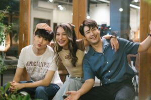 Supakorn Wuttinansurasit Instagram - เป็นยังไงกันบ้าง EP5 ยิ้มสะบัด เลยมั้ยยย🤣

#AbsoluteZeroEP5
#AbsoluteZeroSeries