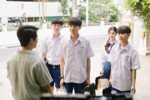 Supakorn Wuttinansurasit Instagram - เป็นยังไงกันบ้าง EP5 ยิ้มสะบัด เลยมั้ยยย🤣

#AbsoluteZeroEP5
#AbsoluteZeroSeries