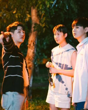 Supakorn Wuttinansurasit Instagram - EP 2 เป็นยังไงกันบ้าง ? บอกแล้วเป็นซีรีส์ตลก 5555
อย่าลืมไปติชมกันในแท็กด้วยน้า ผมอยากรู้ว่าต้องพัฒนาอะไรอีกบ้างจริงๆน้า มาคุยกันเยอะๆน้า🥰
#AbsoluteZeroSeries 
#AbsoluteZeroEP2