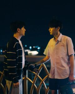 Tor Supakorn Wuttinansurasit Instagram - EP 2 เป็นยังไงกันบ้าง ? บอกแล้วเป็นซีรีส์ตลก 5555 อย่าลืมไปติชมกันในแท็กด้วยน้า ผมอยากรู้ว่าต้องพัฒนาอะไรอีกบ้างจริงๆน้า มาคุยกันเยอะๆน้า🥰 #AbsoluteZeroSeries #AbsoluteZeroEP2