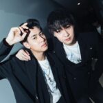 Tor Supakorn Wuttinansurasit Instagram - สวัสดีองศา เราองค์บาก🤣 ขอบคุณรูปจากทุกๆคนน้าค้าบ❤️ #AbsoluteZeroSeries #AbsoluteZeroEP1 #torsupakorn #เจ้าต่อคนหน้าหมู