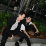 Tor Supakorn Wuttinansurasit Instagram - 😎 ลดแคปชั่นแปป เดี๊ยวคนหาว่าแปลก #torsupakorn #เจ้าต่อคนหน้าหมู #มหกรรมนิยาย2023xองศาสูญ #แคปชั่น