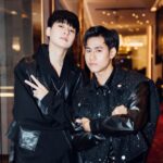Tor Supakorn Wuttinansurasit Instagram - แต่งองค์ทำทรงสู้เขา แต่ลืมไปว่าทรงตัวได้ทุกวันนี้ก็บุญแล้ว🤣 📸 by @chonticha.sai #torsupakorn #เจ้าต่อคนหน้าหมู #SGent2023 #SGent2023xWabi