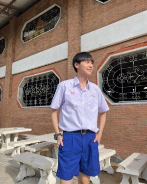 Supakorn Wuttinansurasit Instagram - ถึงตัวจะแก่ แต่สมองผมยังเด็ก 🤣

#torsupakorn #torspk 
#เจ้าต่อคนหน้าหมู 
#องศาสูญ #absolutezeroseries