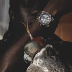 Travis Scott Instagram – 🤎⏱️🤎
@cactusjack @audemarspiguet