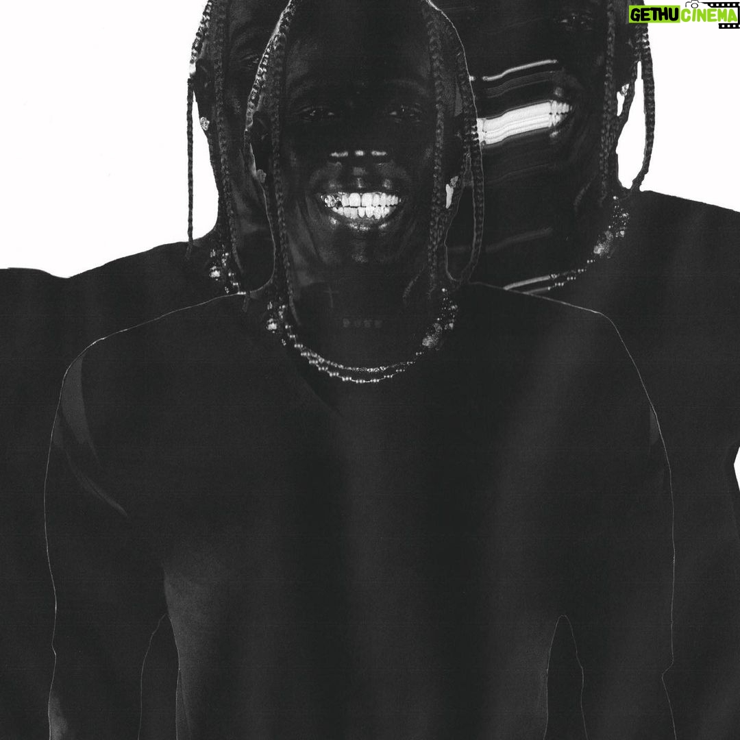 Travis Scott - 5.2 Million Likes - UTOPIA
SEE U AT MIDNIGHT
AHHHHHHHHHHHHHHH
Kristina Nagel
Pieter Hugo