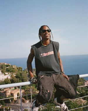 Travis Scott Instagram - 