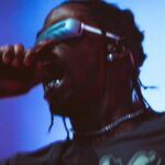Travis Scott Instagram - Night one 🇬🇧 And I’m so ready for 2 night.