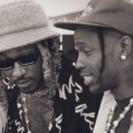 Travis Scott Instagram -