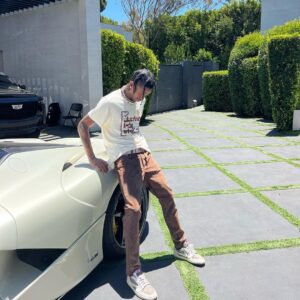 Travis Scott Instagram - 