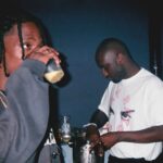 Travis Scott Instagram - Creator of many A reference for most A brother to me A Lifestyle foreVer V