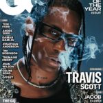 Travis Scott Instagram - Man of the year type beat