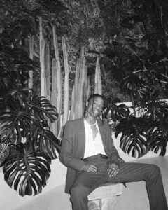 Travis Scott Instagram -