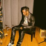 Travis Scott Instagram - music LA MUSIC music