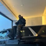 Travis Scott Instagram – 👋👋